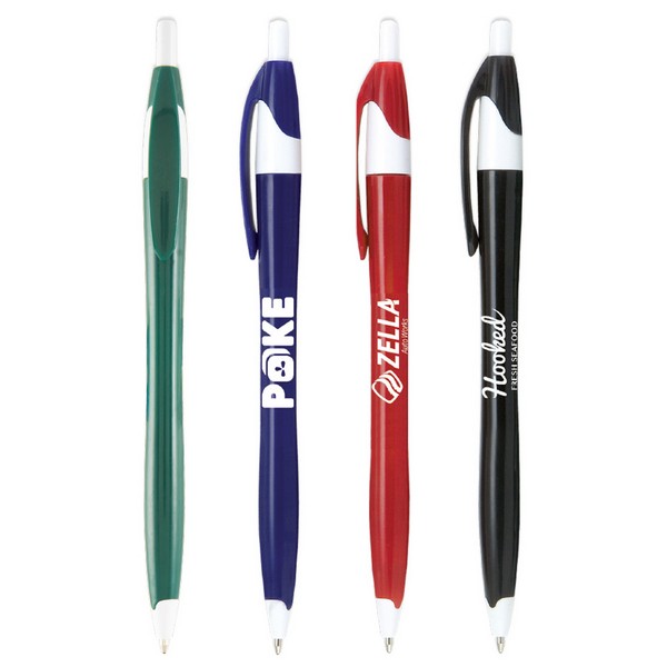 SGS0232 The Messenger PEN Solids Style With Custom Imprint